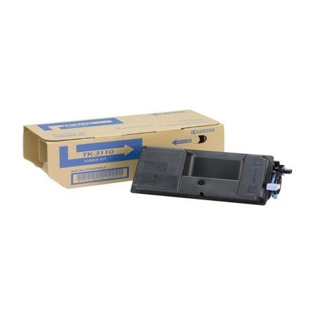 Kyocera - Toner - Nero - TK-3110 - 1T02MT0NLV - 15.500 pag