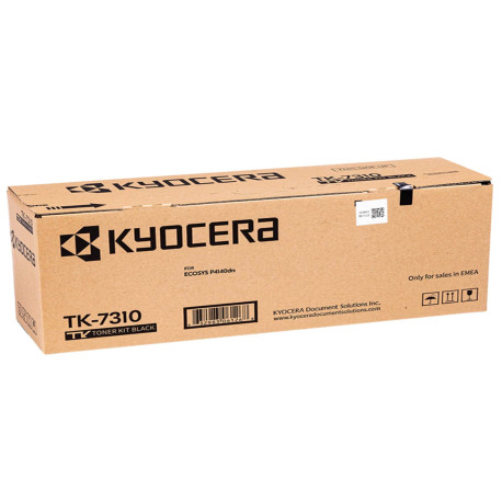 Kyocera- Toner - nero - 1T02Y40NL0 - 15.000 pag