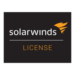 SolarWinds NetFlow Traffic Analyzer Module for SolarWinds SL2000 - Licenza + 1 anno - Manutenzione - Win