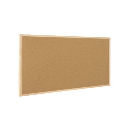 Lavagna in sughero - 40x60 cm - Starline