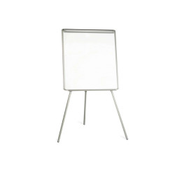 Lavagna portablocco - 70 x 102 cm - bianco - Starline