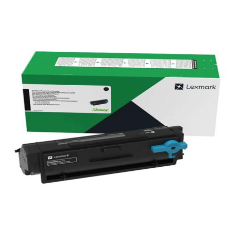 Lexmark -  Toner - Nero - 55B2000 - 3.000 pag