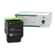 Lexmark - cartuccia - Ciano - 78C20C0 - 1.400 pag