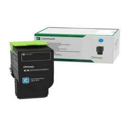 Lexmark - cartuccia - Ciano - 78C20C0 - 1.400 pag
