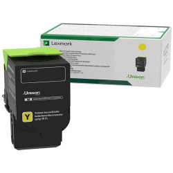 Lexmark - Cartuccia - Giallo - 78C20Y0 - 1.400 pag