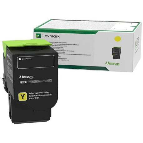 Lexmark - Cartuccia - Giallo - 78C20Y0 - 1.400 pag