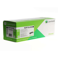 Lexmark - Cartuccia - Nero - 50F2U0E - 20.000 pag