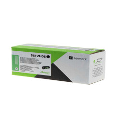 Lexmark - Cartuccia - Nero - 56F2H0E - 15.000 pag