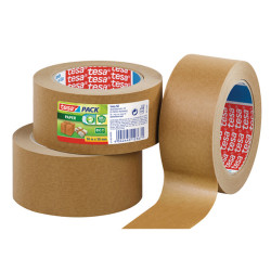 Nastro adesivo Tesapack Paper ecoLogo - 5 cm x 50 m - Tesa