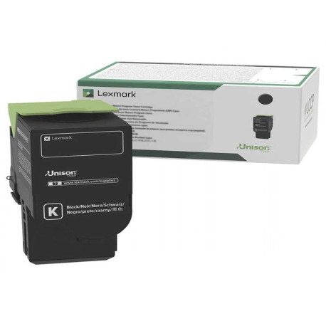 Lexmark - Cartuccia - Nero - 78C20K0 - 1.400 pag