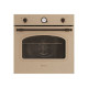 Candy Classic FCC604NAV - Forno - da incasso - nicchia - larghezza: 56 cm - prof. 55 cm - altezza: 59 cm - Classe A+ - avena
