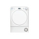 Candy CSE C9LF-S - Asciugatrice - larghezza: 59.6 cm - prof. 58.5 cm - altezza: 85 cm - caricamento frontale - bianco