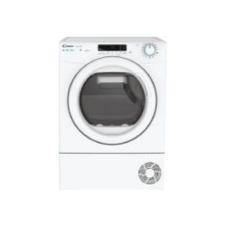 Candy CSO4H7A2DE-S - Asciugatrice WiFi - larghezza: 59.6 cm - prof. 46.5 cm - altezza: 85 cm - caricamento frontale - bianco