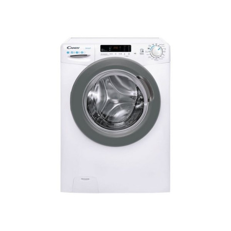 Candy CSS41272DWSE-11 - Lavatrice - larghezza: 60 cm - prof. 45 cm - altezza: 85 cm - caricamento frontale - 48 litri - 7 kg - 