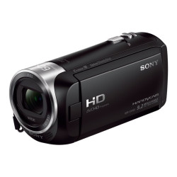 Sony Handycam HDR-CX405 - Camcorder - 1080p - 2.51 MP - 30zoom ottico x - Carl Zeiss - scheda flash - nero