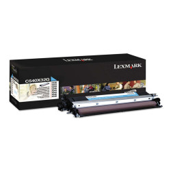 Lexmark - Developer unit - Ciano - C540X32G - 30.000 pag