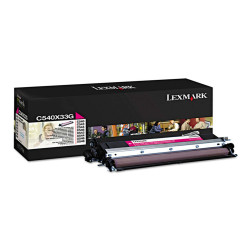 Lexmark - Developer unit - Magenta - C540X33G - 30.000 pag
