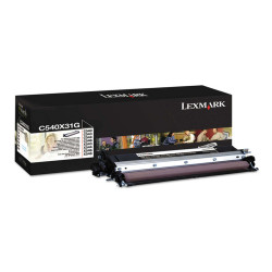 Lexmark - Developer unit - Nero - C540X31G - 30.000 pag