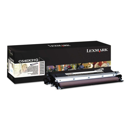 Lexmark - Developer unit - Nero - C540X31G - 30.000 pag