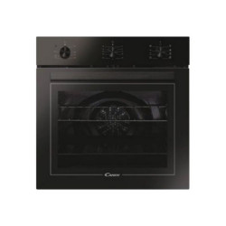 Candy New Timeless FCT602N/E - Forno - da incasso - nicchia - larghezza: 56 cm - prof. 56 cm - altezza: 58.5 cm - Classe A+ - n