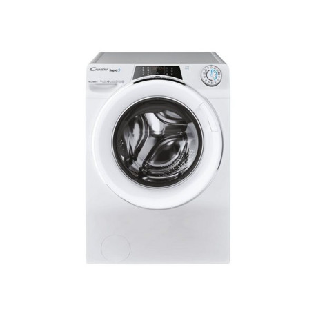Candy RapidÓ RO16106DWMCT/1-S - Lavatrice WiFi - larghezza: 60 cm - prof. 58 cm - altezza: 85 cm - caricamento frontale - 62 li