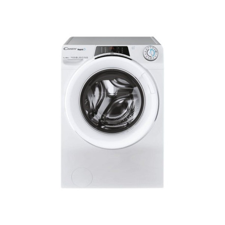 Candy RapidÓ RO41274DWMCT/1-S - Lavatrice WiFi - larghezza: 60 cm - prof. 45 cm - altezza: 85 cm - caricamento frontale - 48 li