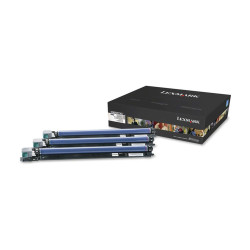 Lexmark - Kit Fotoconduttore - C950X73G - Conf. 3 Kit - 115.000 pag cad