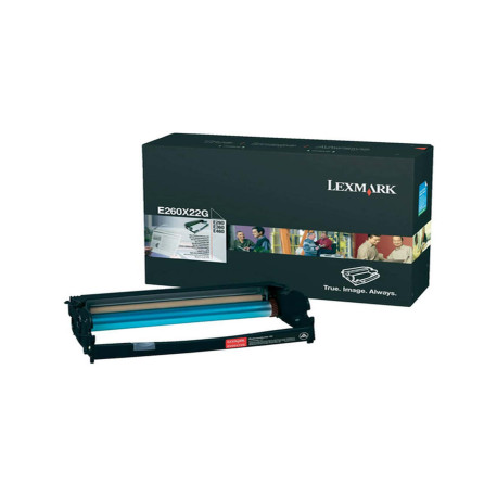 Lexmark - Kit Fotoconduttore - E260X22G - 30.000 pag