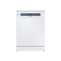 Candy Rapido' CF 4C6F0W - Lavastoviglie WiFi - larghezza: 59.7 cm - prof. 59.8 cm - altezza: 85 cm - bianco
