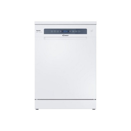 Candy Rapido' CF 4C6F0W - Lavastoviglie WiFi - larghezza: 59.7 cm - prof. 59.8 cm - altezza: 85 cm - bianco