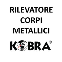 Optional Rilevatore Corpi Metallici per KOBRA 310 TS SS5 SS4 CC4 CC2 HS HS6 6 HS-6