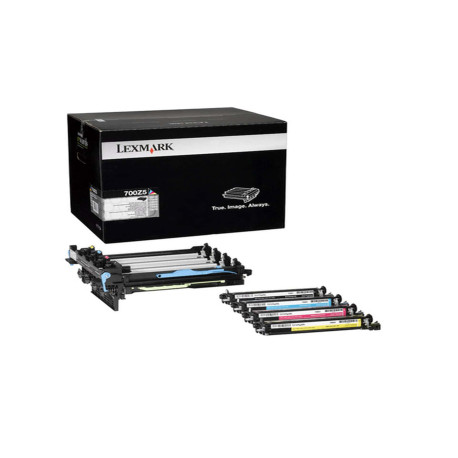 Lexmark - Kit immagini - Nero/colore - 70C0Z50 - 40.000 pag