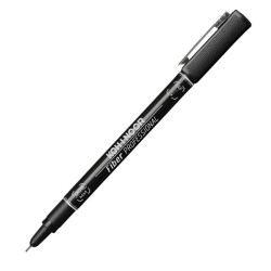 Fineliner Professional Fiber - 0,05mm - nero - Koh.I.Noor