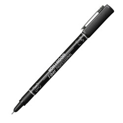 Fineliner Professional Fiber - 0,5mm - nero - Koh.I.Noor