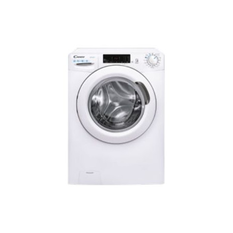 Candy SMART CSS129TE-11 - Lavatrice - larghezza: 60 cm - prof. 52 cm - altezza: 85 cm - caricamento frontale - 58 litri - 9 kg 