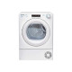 Candy SMART Pro CSOE C10DG-S - Asciugatrice WiFi - larghezza: 59.6 cm - prof. 58.5 cm - altezza: 85 cm - caricamento frontale -