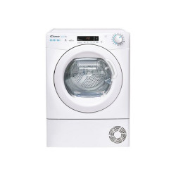 Candy SMART Pro CSOE H10A2DE-S - Asciugatrice WiFi - larghezza: 59.6 cm - prof. 58.5 cm - altezza: 85 cm - caricamento frontale