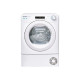 Candy SMART Pro CSOE H7A2DE-S - Asciugatrice WiFi - larghezza: 59.6 cm - prof. 58.5 cm - altezza: 85 cm - caricamento frontale 