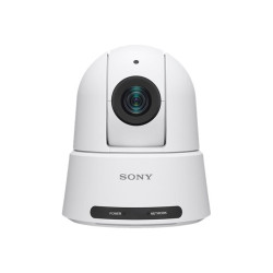 Sony SRG-A12 - Telecamera per videoconferenza - PTZ - torretta - colore (Giorno e notte) - 8,5 MP - 3840 x 2160 - iride automat