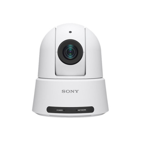 Sony SRG-A12 - Telecamera per videoconferenza - PTZ - torretta - colore (Giorno e notte) - 8,5 MP - 3840 x 2160 - iride automat