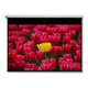 Optoma Panoview DE-9120EGA - Schermo per proiezione - motorizzato - 120" (305 cm) - 16:9 - Matte White - per Optoma H117ST, H18