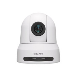 Sony SRG-X40UH - Telecamera per videoconferenza - PTZ - torretta - colore (Giorno e notte) - 8,5 MP - 3840 x 2160 - iride autom