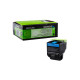 Lexmark - Toner - Ciano - 80C2SCE - 2.000 pag