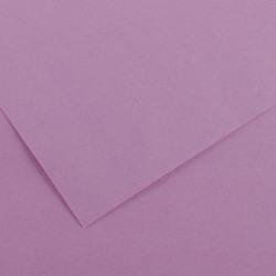 Foglio Colorline - 70x100 cm - 220 gr - lilla - Canson