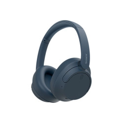Sony WH-CH720N - Cuffie con microfono - dimensione completa - Bluetooth - senza fili, cablato - eliminazione rumore attivata - 