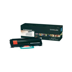 Lexmark - Toner - Ciano - E460X21E - non return program - 15.000 pag