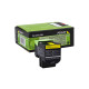 Lexmark - Toner - Giallo - 70C2HY0 - return program - 3.000 pag
