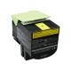 Lexmark - Toner - Giallo - 70C2XY0 - return program - 4.000 pag