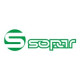SOPAR Electric Professional - Schermo per proiezione - montaggio a soffitto, montaggio a parete - motorizzato - 220 V - 16:9