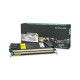 Lexmark - Toner - Giallo - C5220YS - return program - 3.000 pag